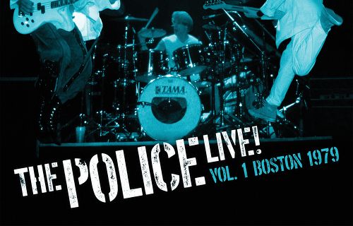 洋楽 THE POLICE LIVE! VOL. 2 ATLANTA 1983 LP Record Store Day Drop 2021: 'Live!' Coming on Vinyl - The Police