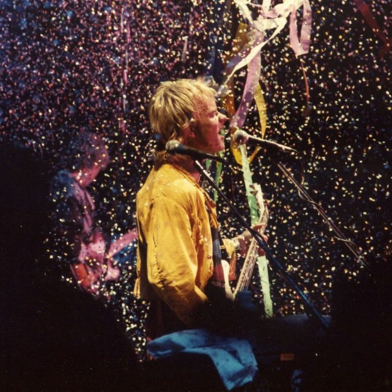 The Police – Royal Melbourne Showgrounds 1984 © Dave Taylor