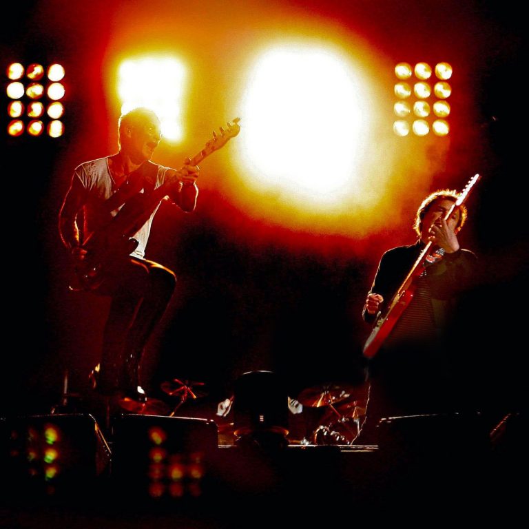 The Police – Croke Park, Dublin 2007 © Niall Carson