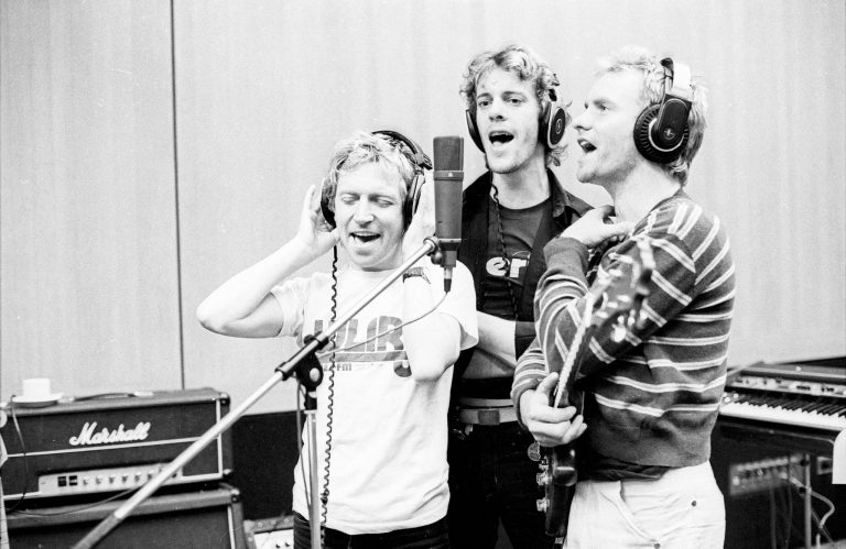 The Police © Danny Quatrochi