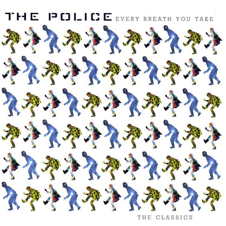 Every Breath You Take The Classics Artwork