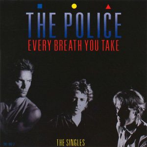 Every Breath You Take The Singles Artwork