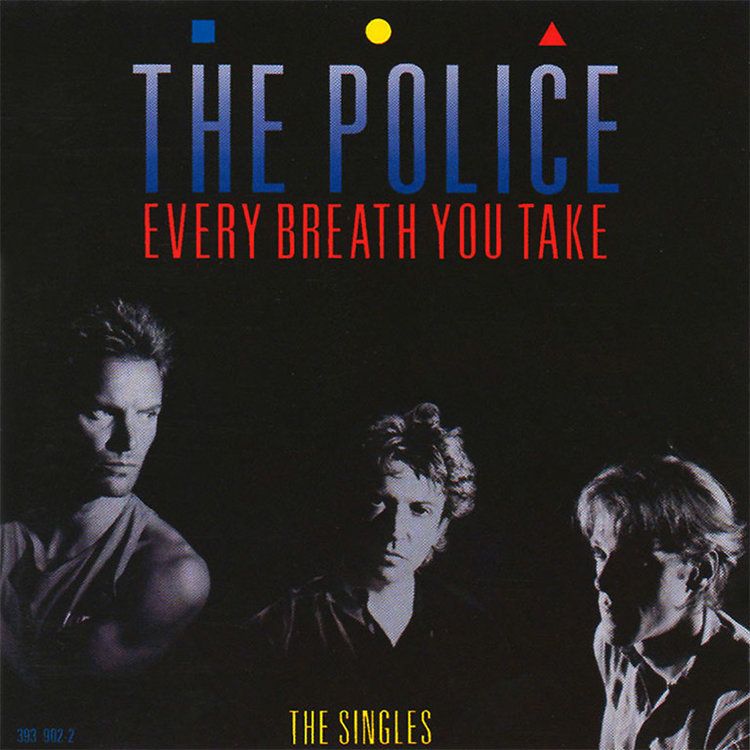 Every Breath You Take – The Singles