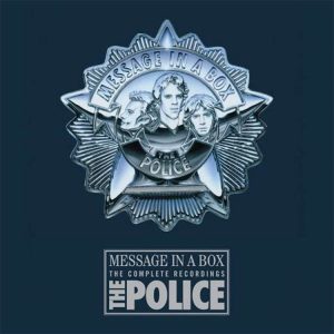 Message In A Box Album Artwork
