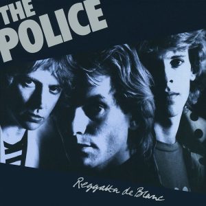 Reggatta De Blanc Album Artwork