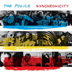 Synchronicity Album Artwork