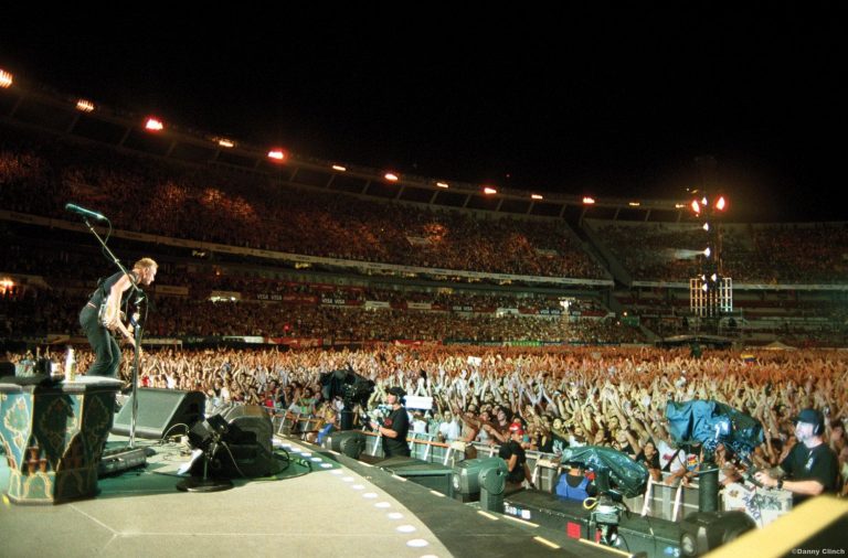 The Police – Reunion Tour 2008 © Danny  Clinch