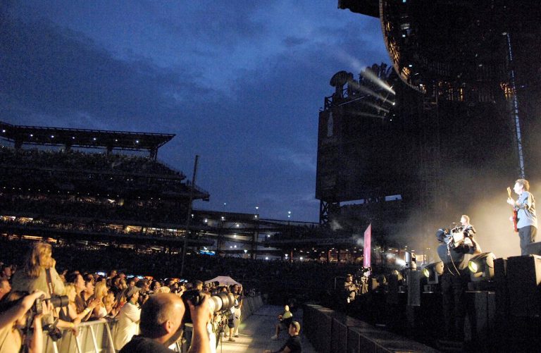 The Police – Live At Citizens Bank Park, Philadelphia, 2008