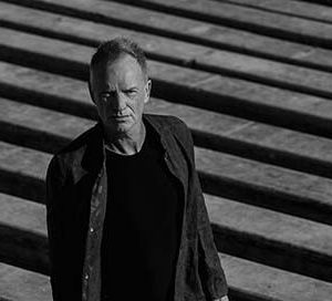 Sting 'The Bridge' artwork, cropped