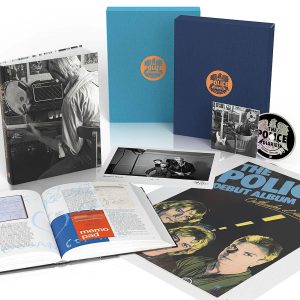 Stewart Copeland's The Police Diaries